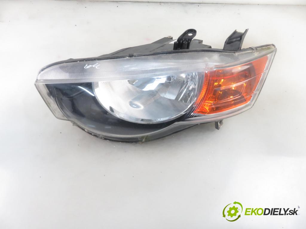 MITSUBISHI COLT VI (Z3_A, Z2_A) HB 2009 70,00 1.3 MIVEC 95 - 4A90 1332,00 Svetlo LP 8301B179