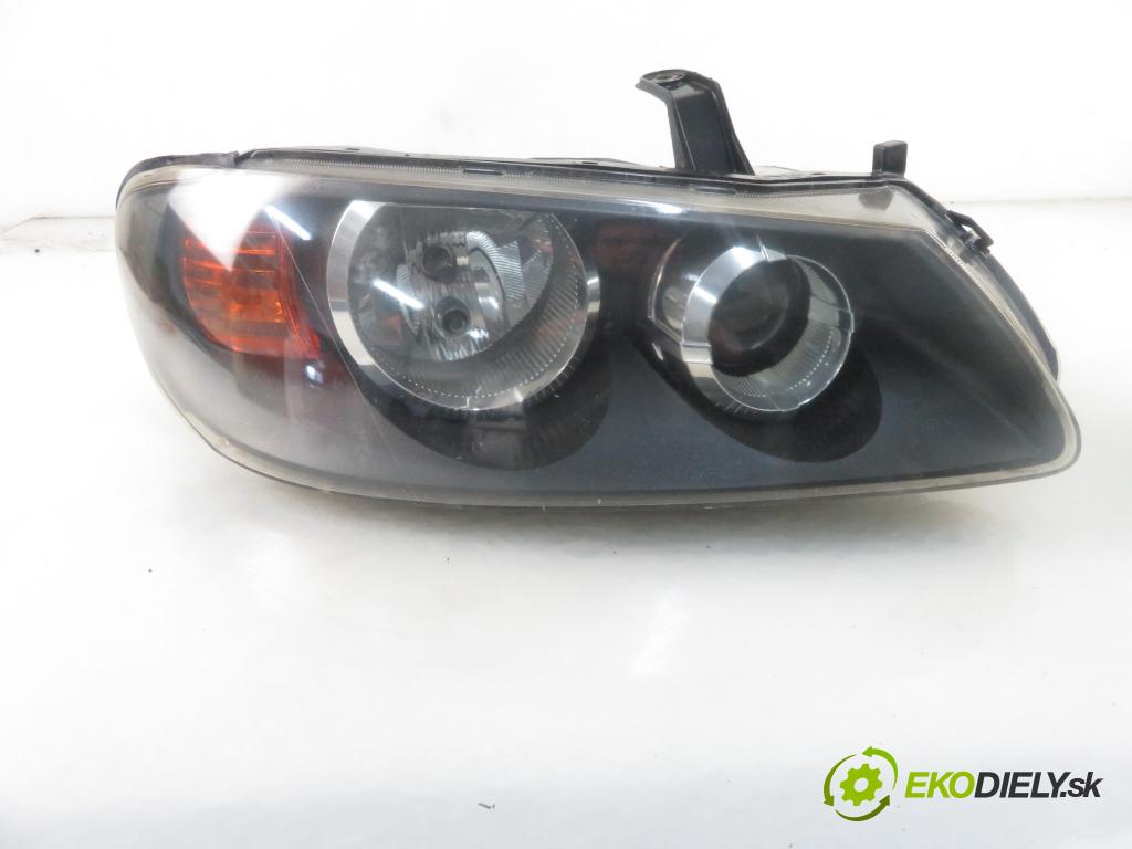 NISSAN ALMERA II Hatchback (N16) HB 2003 60,00 1.5 dCi - K9K 722 1461,00 Svetlo PP 260105N67A ; 10016391