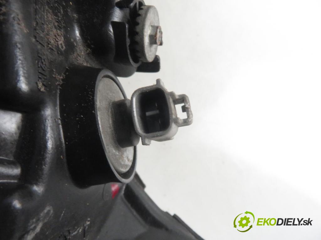 NISSAN ALMERA II Hatchback (N16) HB 2003 60,00 1.5 dCi - K9K 722 1461,00 Svetlo PP 260105N67A ; 10016391