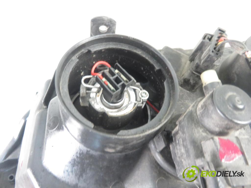 NISSAN ALMERA II Hatchback (N16) HB 2003 60,00 1.5 dCi - K9K 722 1461,00 Svetlo PP 260105N67A ; 10016391