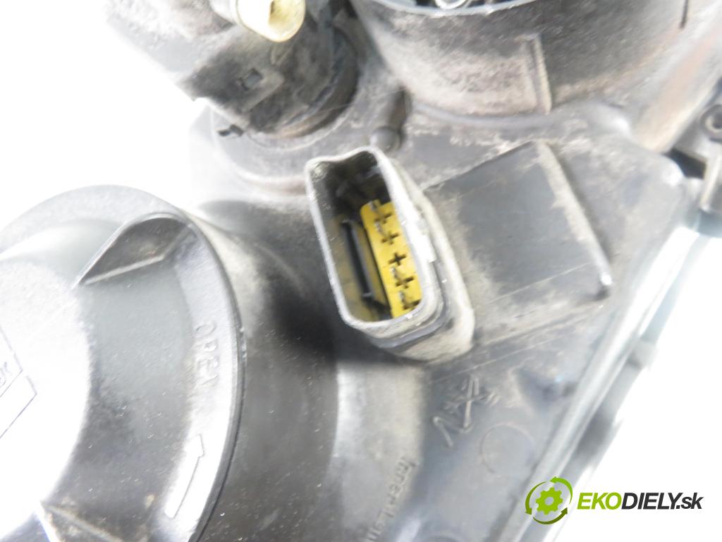 NISSAN ALMERA II Hatchback (N16) HB 2003 60,00 1.5 dCi - K9K 722 1461,00 Svetlo PP 260105N67A ; 10016391