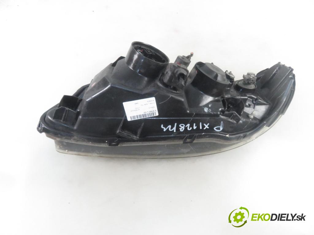 NISSAN ALMERA II Hatchback (N16) HB 2003 60,00 1.5 dCi - K9K 722 1461,00 Svetlo PP 260105N67A ; 10016391