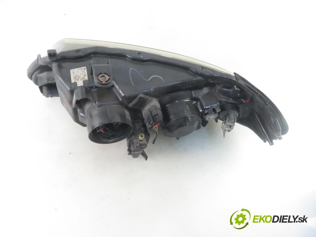 NISSAN ALMERA II Hatchback (N16) HB 2003 60,00 1.5 dCi - K9K 722 1461,00 Svetlo PP 260105N67A ; 10016391
