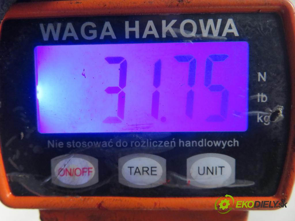 PEUGEOT 206 liftback (2A/C) HB 2002 80,00 1.6 16V - NFU (TU5JP4) 1587,00 Prevodovka MANUALNA 20CN24