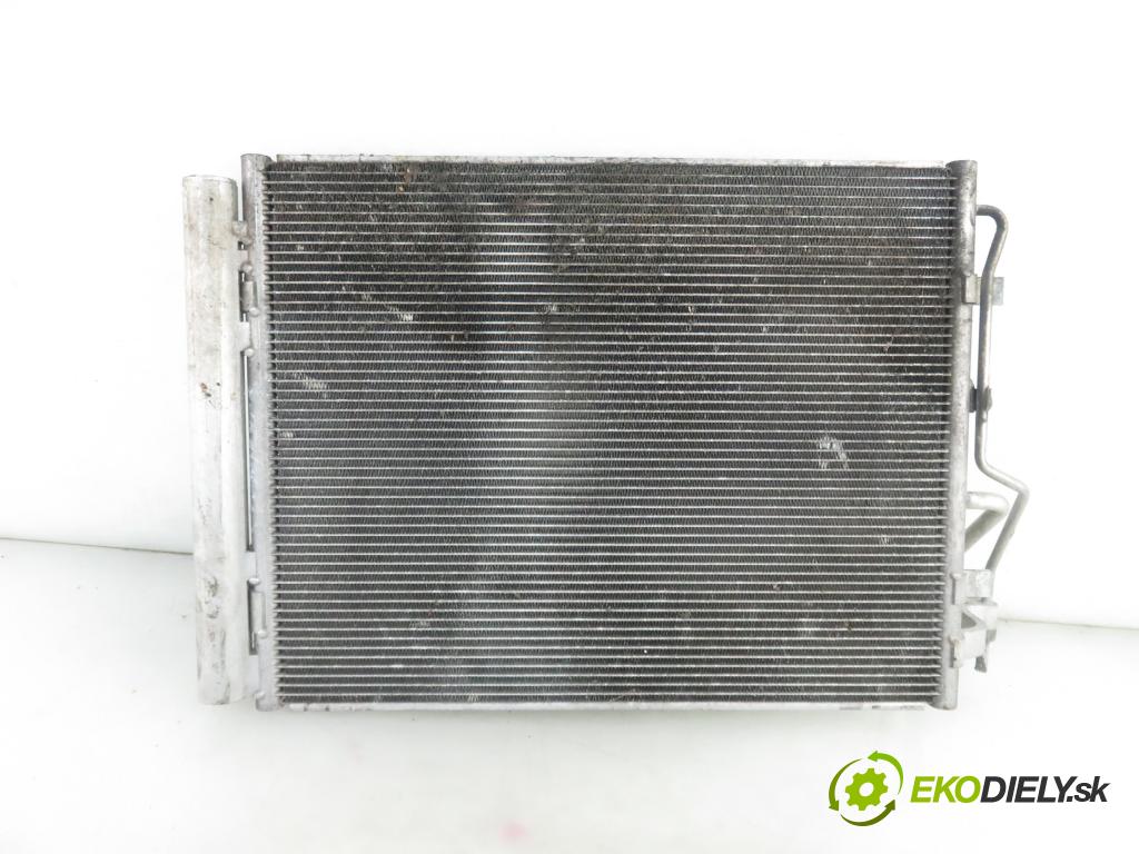 KIA CEE'D SW (ED) KOMBI 2008 0,00 1.6 CRDi 115 - D4FB 1582,00 chladič klimatizácie  (Chladiče klimatizácie)