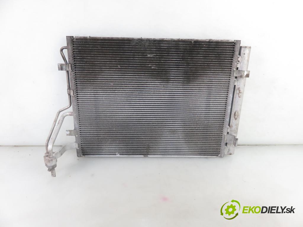 KIA CEE'D SW (ED) KOMBI 2008 0,00 1.6 CRDi 115 - D4FB 1582,00 chladič klimatizácie  (Chladiče klimatizácie)