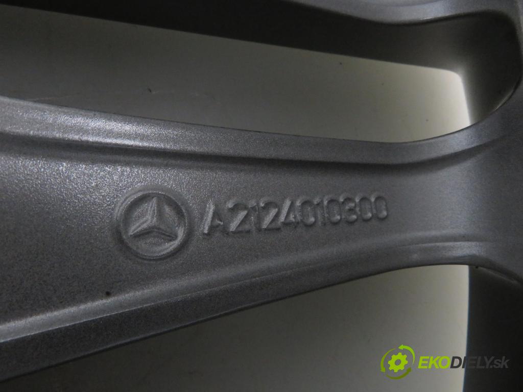 MERCEDES-BENZ   0    disky / disk A2124010300