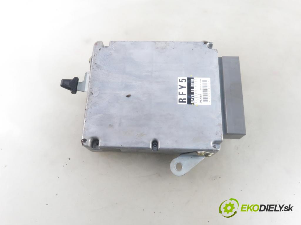MAZDA 6 Hatchback (GG) LIFTBACK 2003 89,00 2.0 DI - RF5C 1998,00 Riadiaca jednotka Motor RFY518881B ; 2758006283