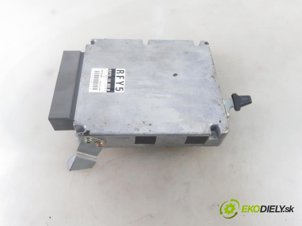 MAZDA 6 Hatchback (GG) LIFTBACK 2003 89,00 2.0 DI - RF5C 1998,00 Riadiaca jednotka Motor RFY518881B ; 2758006283