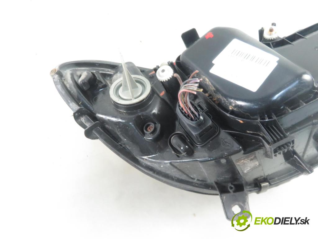 MERCEDES-BENZ VITO / MIXTO Skrzynia (W639) FURGON 2006 80,00 111 CDI 109 - OM 646.982 2148,00 Svetlo LP 24670300