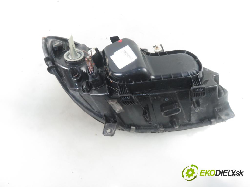 MERCEDES-BENZ VITO / MIXTO Skrzynia (W639) FURGON 2006 80,00 111 CDI 109 - OM 646.982 2148,00 Svetlo LP 24670300