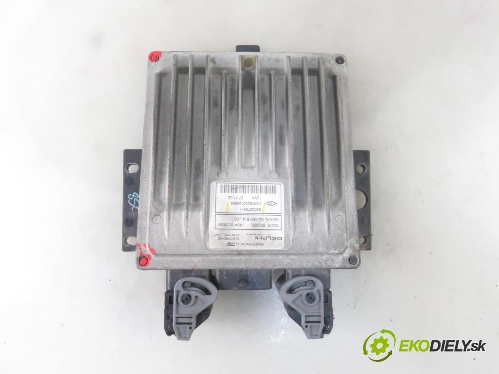 NISSAN ALMERA II Hatchback (N16) HB 2003 60,00 1.5 dCi - K9K 722 1461,00 Riadiaca jednotka Motor 8200275911 ; HOM8200129866