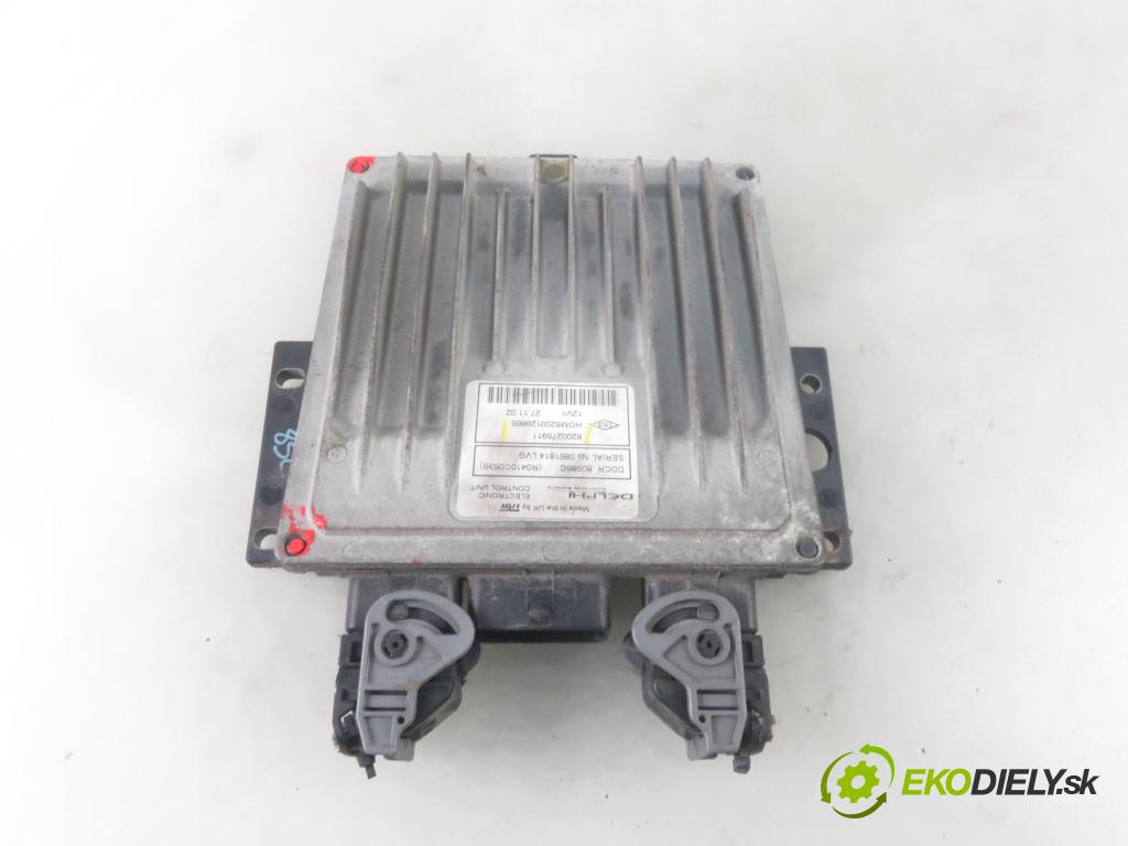 NISSAN ALMERA II Hatchback (N16) HB 2003 60,00 1.5 dCi - K9K 722 1461,00 Riadiaca jednotka Motor 8200275911 ; HOM8200129866