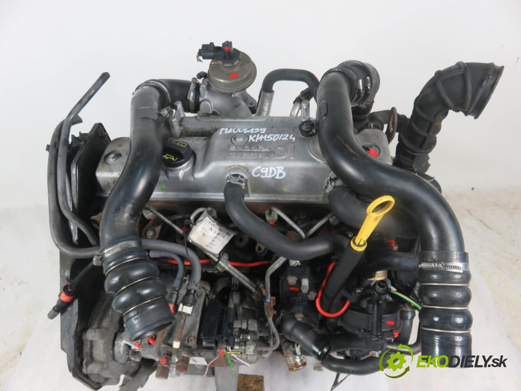 FORD FOCUS Turnier (DNW) KOMBI 2003 66,00 1.8 Turbo DI / TDDi - C9DB 1753,00 Motor DIESEL C9DB