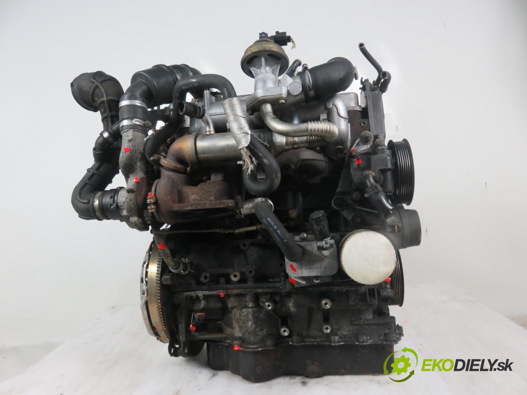 FORD FOCUS Turnier (DNW) KOMBI 2003 66,00 1.8 Turbo DI / TDDi - C9DB 1753,00 Motor DIESEL C9DB