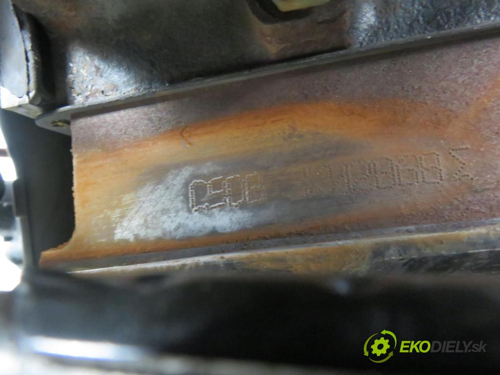 FORD FOCUS Turnier (DNW) KOMBI 2003 66,00 1.8 Turbo DI / TDDi - C9DB 1753,00 Motor DIESEL C9DB