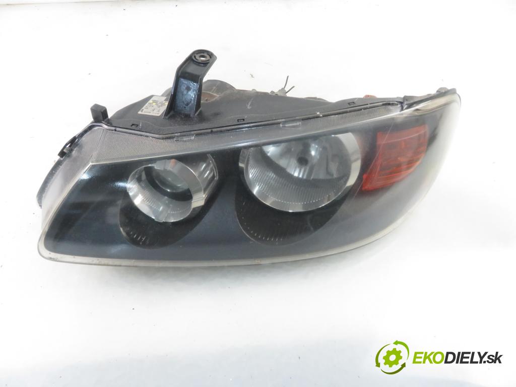 NISSAN ALMERA II Hatchback (N16) HB 2003 60,00 1.5 dCi - K9K 722 1461,00 Svetlo LP 26060BN67A ; 10016391