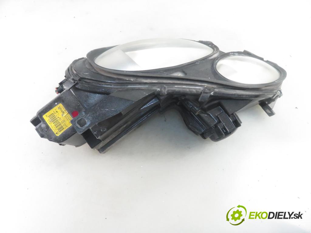 SMART FORFOUR (454) HB 2004 70,00 1.5 CDI 95 1493,00 Svetlo LP 4545400554 ; 0301207211