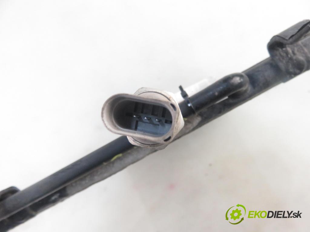 AUDI A4 Avant (8ED, B7) KOMBI 2007 103,00 2.0 TDI - BPW 1968,00 chladič klimatizácie 8E0260401Q (Chladiče klimatizácie)