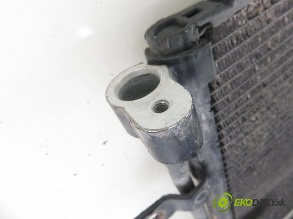 AUDI A4 Avant (8ED, B7) KOMBI 2007 103,00 2.0 TDI - BPW 1968,00 chladič klimatizácie 8E0260401Q (Chladiče klimatizácie)