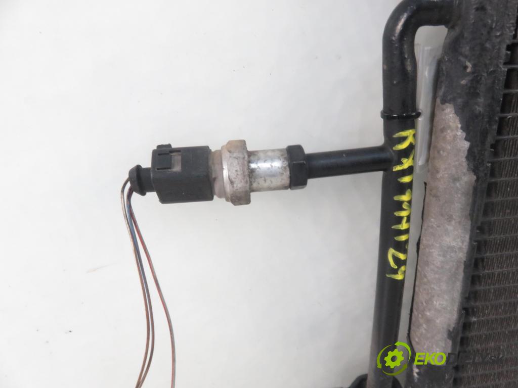 AUDI A4 Avant (8ED, B7) KOMBI 2007 103,00 2.0 TDI - BPW 1968,00 chladič klimatizácie 8E0260401Q (Chladiče klimatizácie)