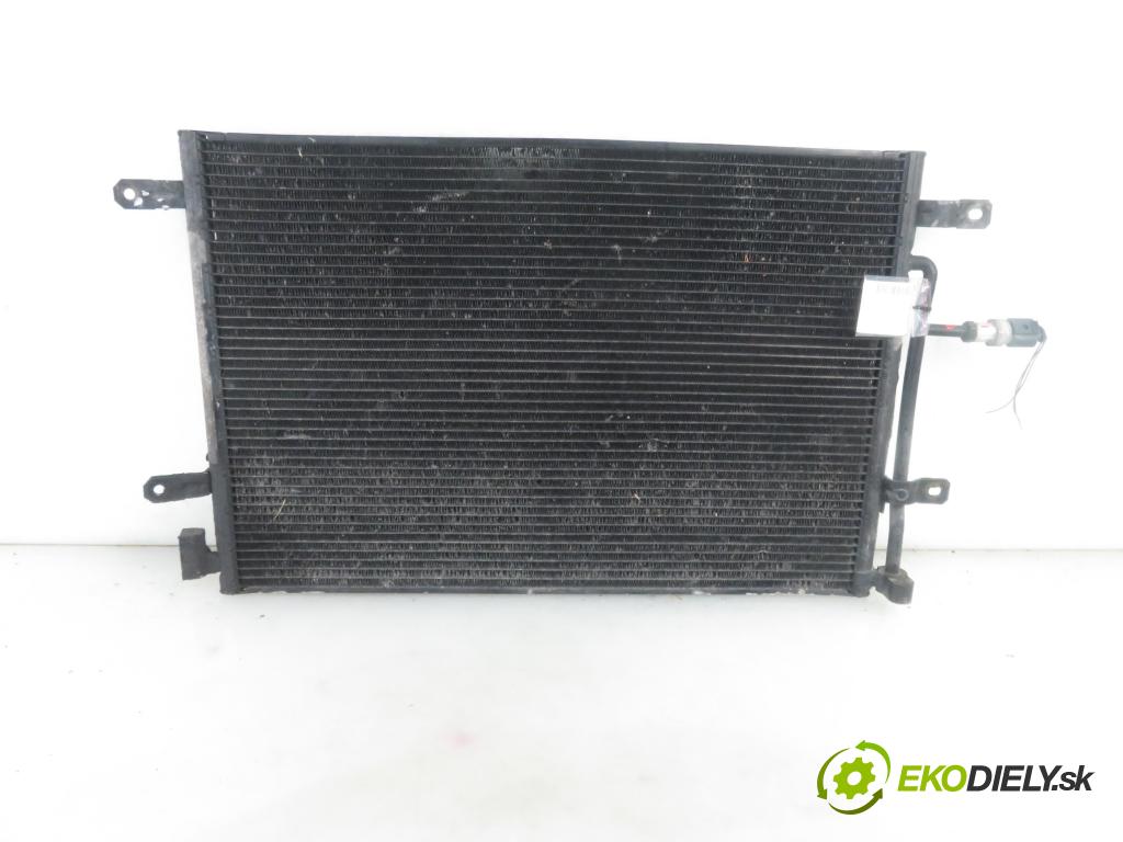 AUDI A4 Avant (8ED, B7) KOMBI 2007 103,00 2.0 TDI - BPW 1968,00 chladič klimatizácie 8E0260401Q (Chladiče klimatizácie)