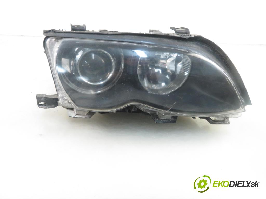 BMW 3 Touring (E46) KOMBI 2002 135,00 330 d - M57 D30 184 (306D1) 2926,00 Svetlo PP
