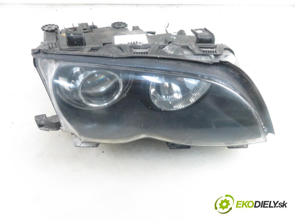 BMW 3 Touring (E46) KOMBI 2002 135,00 330 d - M57 D30 184 (306D1) 2926,00 Svetlo PP
