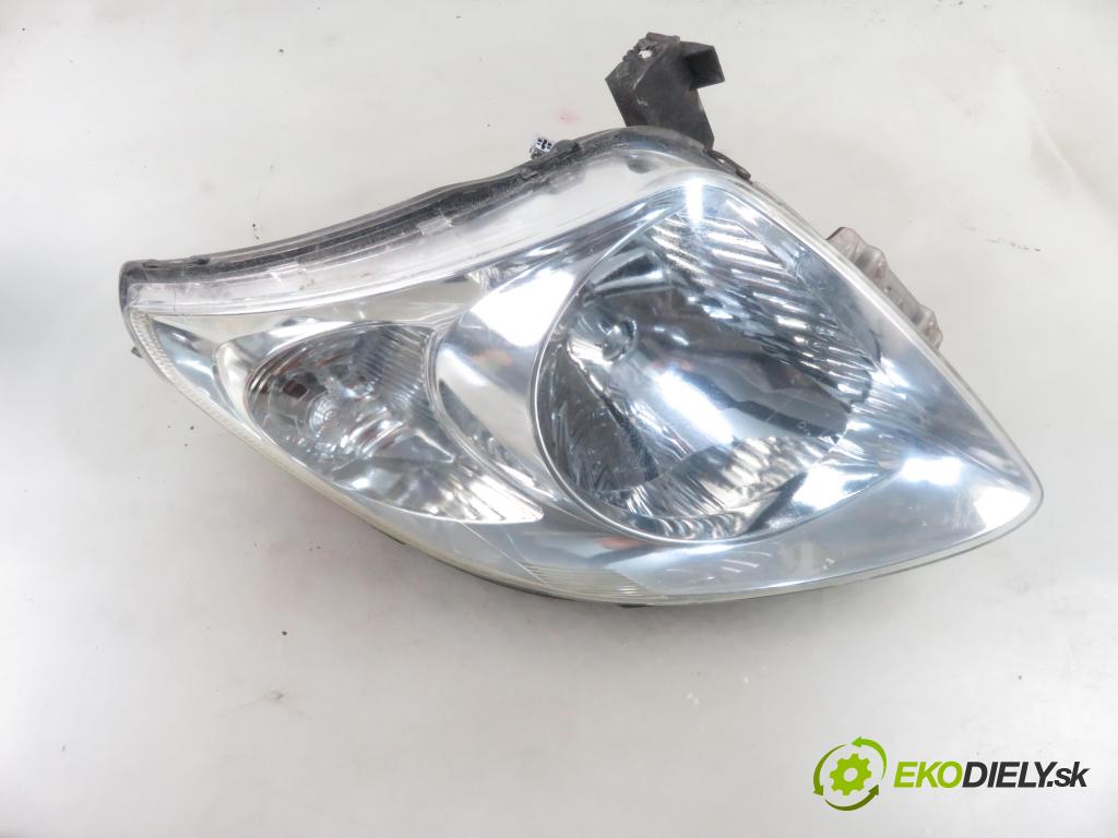 SUZUKI SWIFT III (MZ, EZ) HB 2006 51,00 1.3 DDiS (RS 413D) 69 - Z13DT 1248,00 Svetlo LP 3530062J11
