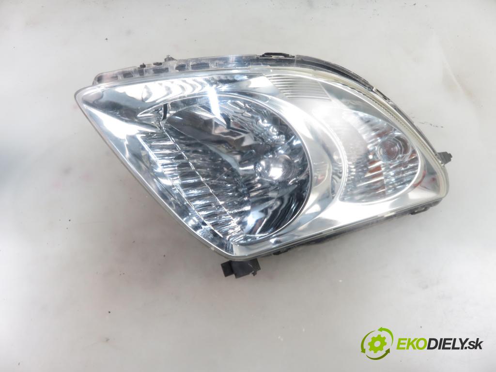 SUZUKI SWIFT III (MZ, EZ) HB 2006 51,00 1.3 DDiS (RS 413D) 69 - Z13DT 1248,00 Svetlo LP 3530062J11
