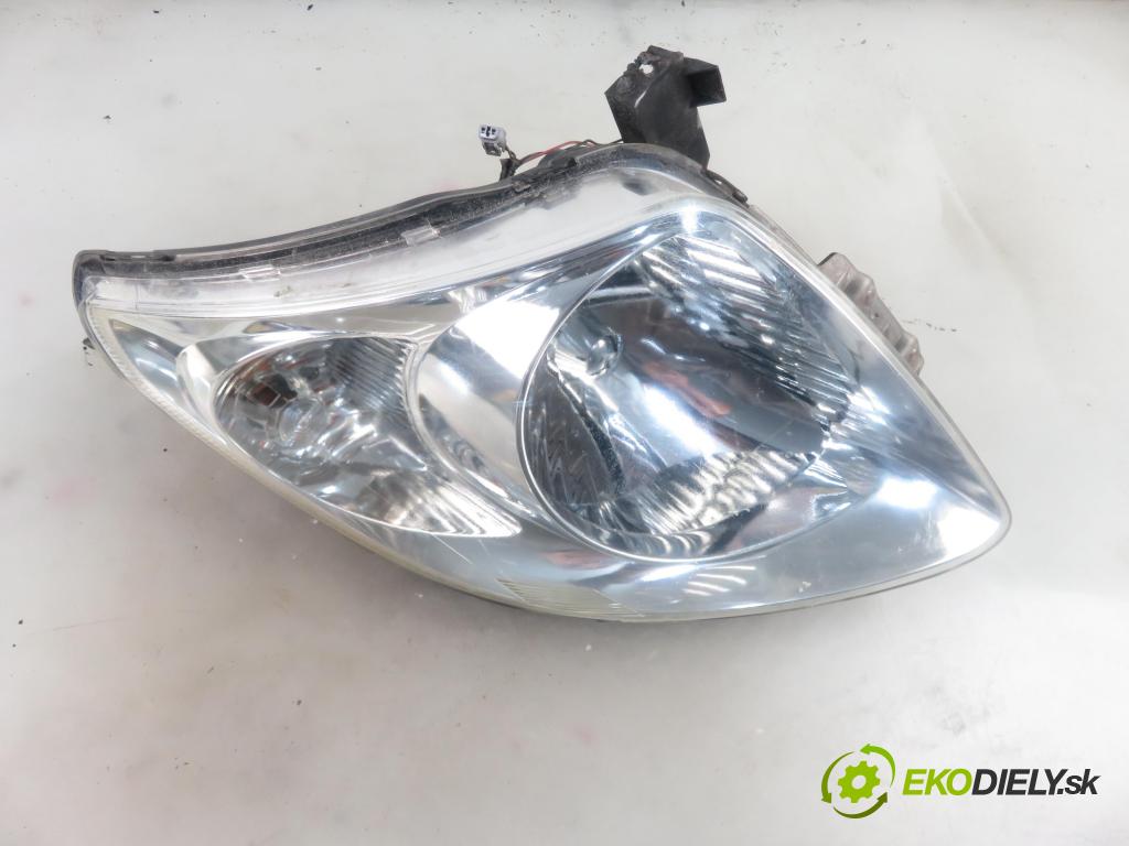 SUZUKI SWIFT III (MZ, EZ) HB 2006 51,00 1.3 DDiS (RS 413D) 69 - Z13DT 1248,00 Svetlo LP 3530062J11