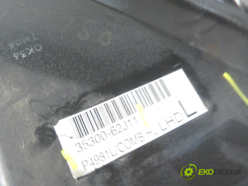 SUZUKI SWIFT III (MZ, EZ) HB 2006 51,00 1.3 DDiS (RS 413D) 69 - Z13DT 1248,00 Svetlo LP 3530062J11