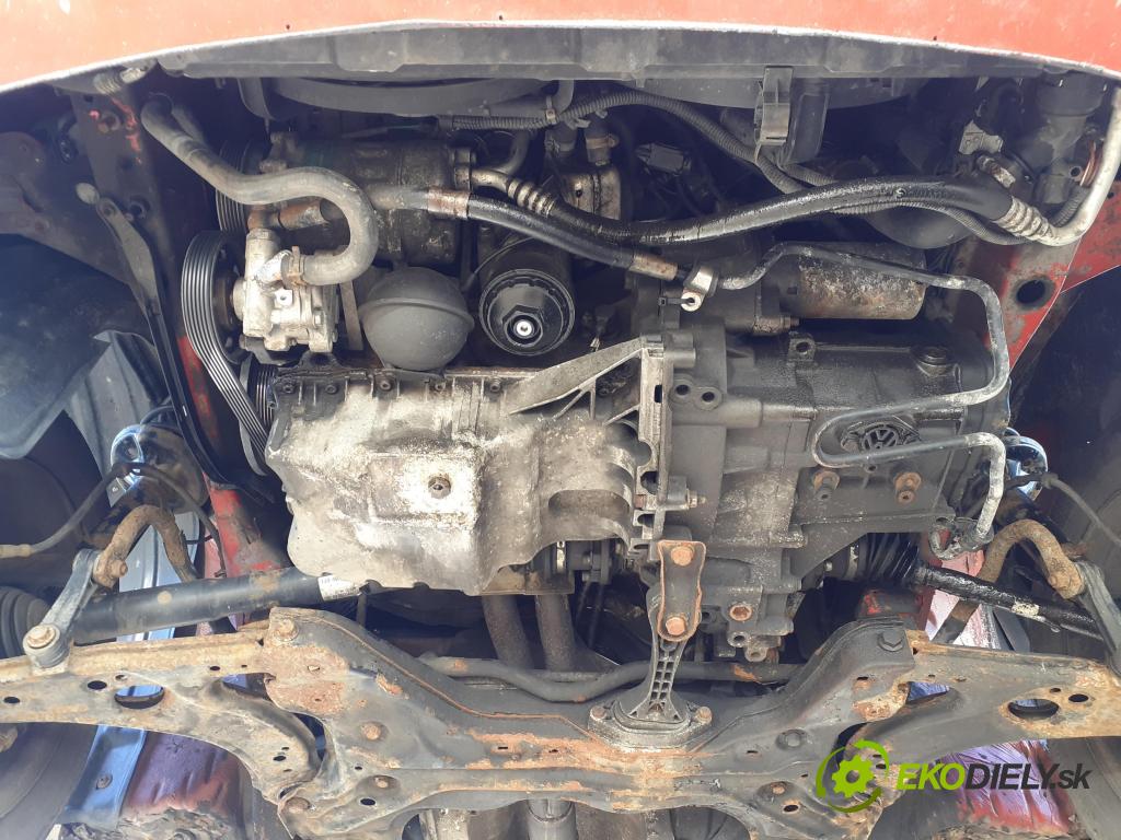 VW GOLF IV (1J1) HB 1998 110,00 2.3 V5 - AGZ 2324,00 Prevodovka MANUALNA DCL