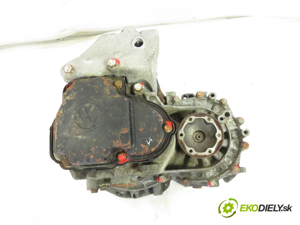 VW GOLF IV (1J1) HB 1998 110,00 2.3 V5 - AGZ 2324,00 Prevodovka MANUALNA DCL