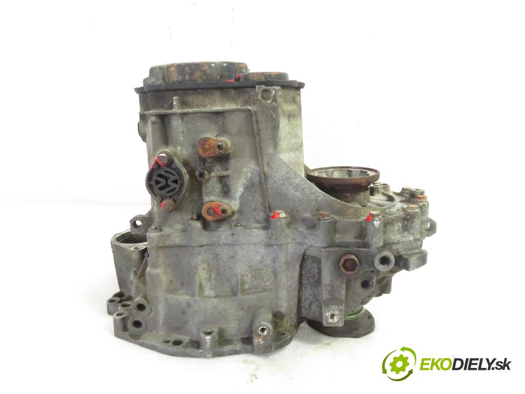 VW GOLF IV (1J1) HB 1998 110,00 2.3 V5 - AGZ 2324,00 Prevodovka MANUALNA DCL