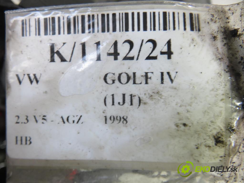 VW GOLF IV (1J1) HB 1998 110,00 2.3 V5 - AGZ 2324,00 Prevodovka MANUALNA DCL