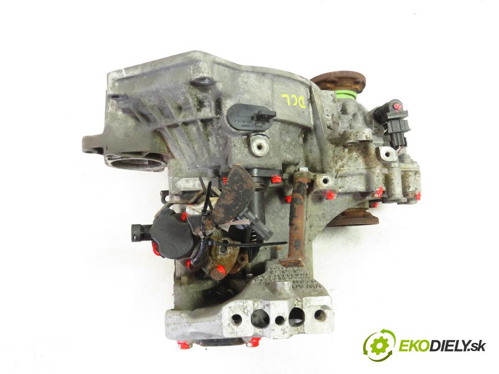 VW GOLF IV (1J1) HB 1998 110,00 2.3 V5 - AGZ 2324,00 Prevodovka MANUALNA DCL