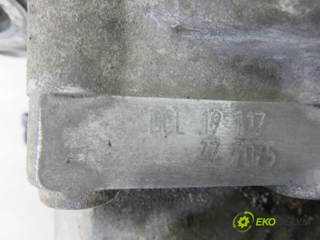 VW GOLF IV (1J1) HB 1998 110,00 2.3 V5 - AGZ 2324,00 Prevodovka MANUALNA DCL