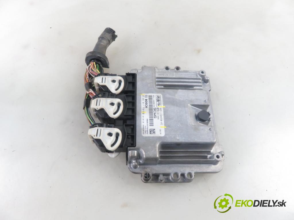 FORD FOCUS II (DA_, HCP) HB 2011 66,00 1.6 TDCi - GPDA 1560,00 Riadiaca jednotka Motor 9M5112A650AG ; 0281017750