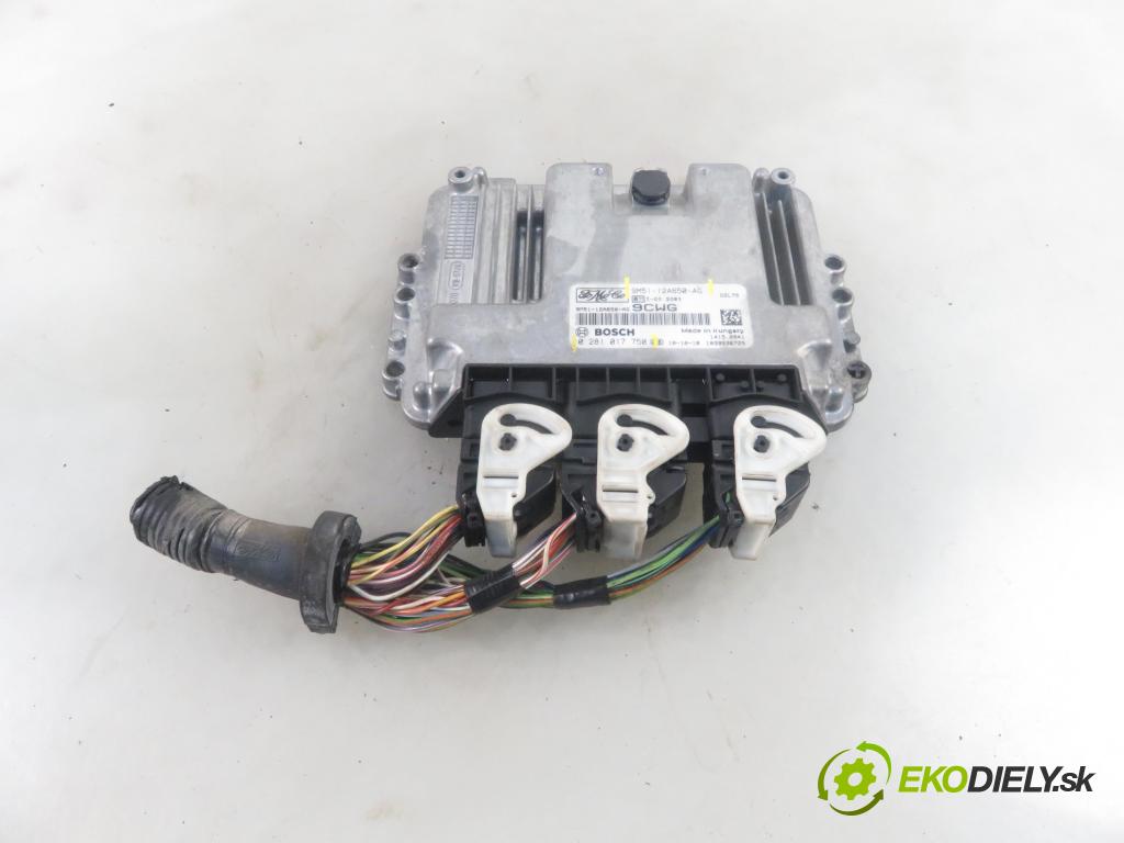 FORD FOCUS II (DA_, HCP) HB 2011 66,00 1.6 TDCi - GPDA 1560,00 Riadiaca jednotka Motor 9M5112A650AG ; 0281017750