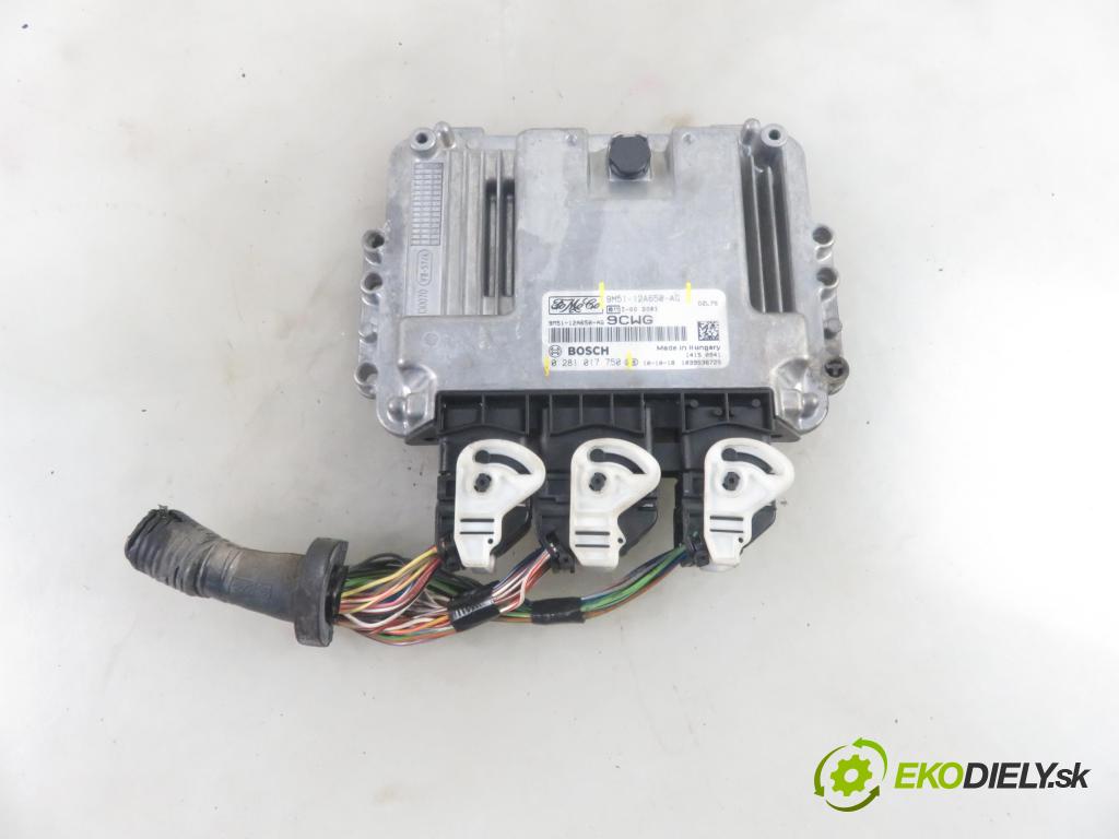 FORD FOCUS II (DA_, HCP) HB 2011 66,00 1.6 TDCi - GPDA 1560,00 Riadiaca jednotka Motor 9M5112A650AG ; 0281017750
