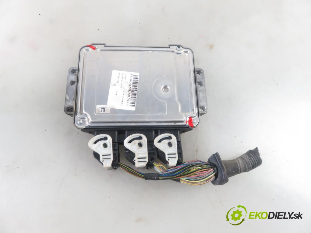 FORD FOCUS II (DA_, HCP) HB 2011 66,00 1.6 TDCi - GPDA 1560,00 Riadiaca jednotka Motor 9M5112A650AG ; 0281017750