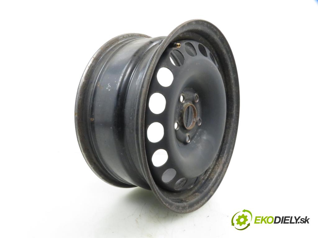 VW 0 disky / disk (OCEL