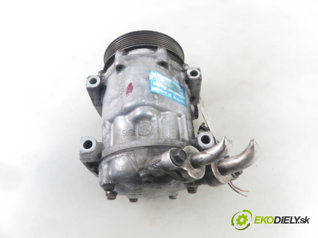 MAZDA 3 (BK) HB 2006 80,00 1.6 DI Turbo 109 - Y601 (PSA) 1560,00 KOMPRESOR: klimatizace SD7V16 (Kompresory)