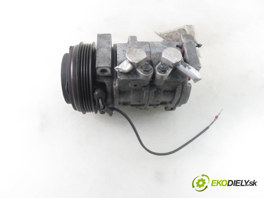 SUZUKI LIANA (ER) HB 2003 0,00 1.6 4WD - M16A 1586,00 KOMPRESOR: klimatizace 4472203393 (Kompresory)