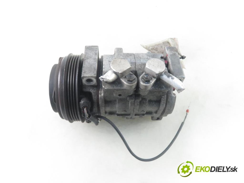 SUZUKI LIANA (ER) HB 2003 0,00 1.6 4WD - M16A 1586,00 KOMPRESOR: klimatizace 4472203393 (Kompresory)