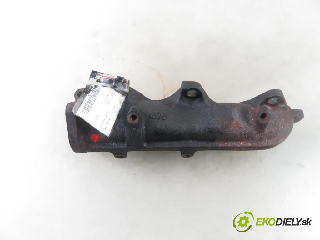 SAAB 9-5 Kombi (YS3E) KOMBI 2002 130,00 3.0 TiD - D308L 2958,00 potrubí VYČERPAT: D3383Y (Výfukové potrubí)