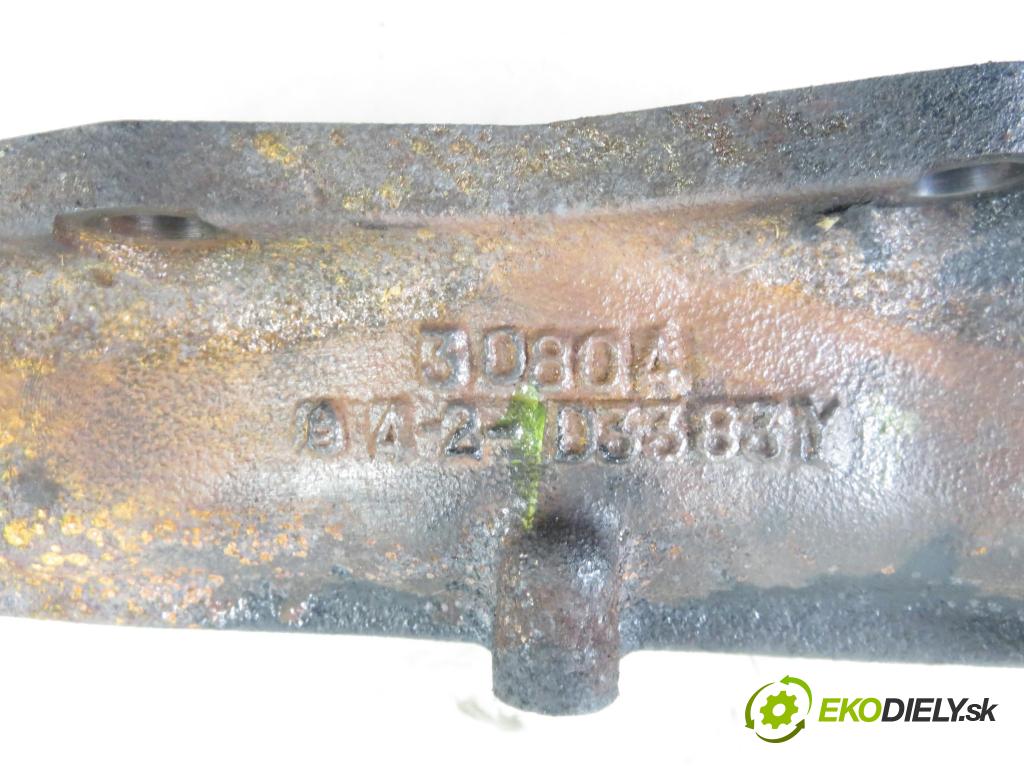 SAAB 9-5 Kombi (YS3E) KOMBI 2002 130,00 3.0 TiD - D308L 2958,00 potrubí VYČERPAT: D3383Y (Výfukové potrubí)