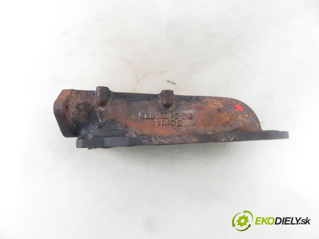 SAAB 9-5 Kombi (YS3E) KOMBI 2002 130,00 3.0 TiD - D308L 2958,00 potrubí VYČERPAT: D3383Y (Výfukové potrubí)