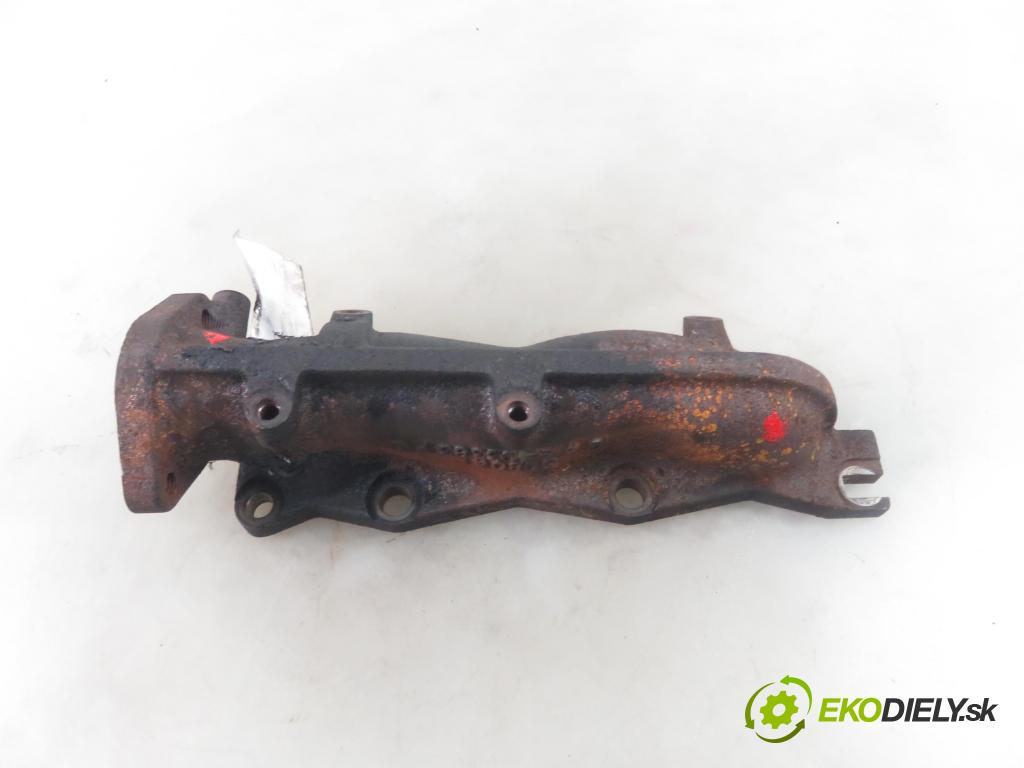 SAAB 9-5 Kombi (YS3E) KOMBI 2002 130,00 3.0 TiD - D308L 2958,00 potrubí VYČERPAT: D3383Y (Výfukové potrubí)